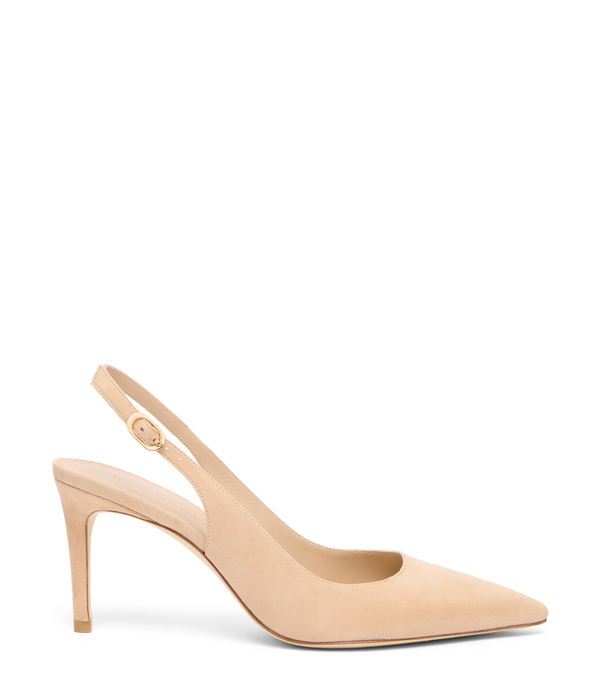  Stuart Weitzman Stuart Power Slingback 75 - Woman  Adobe 36 