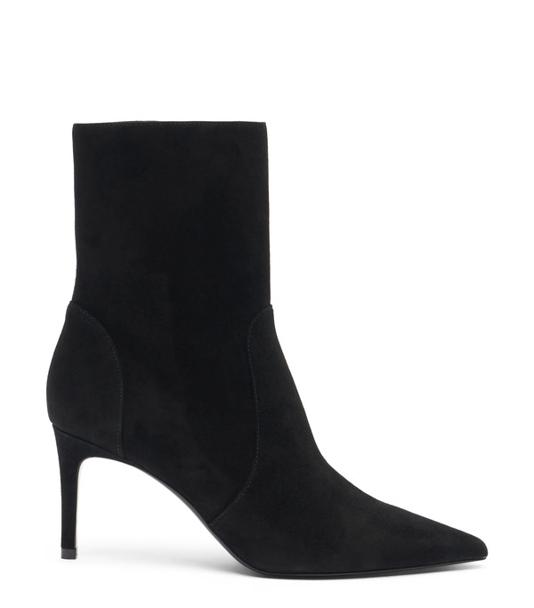  Stuart Weitzman Stuart Power Zip 75 - Woman Co Sw Black 41 