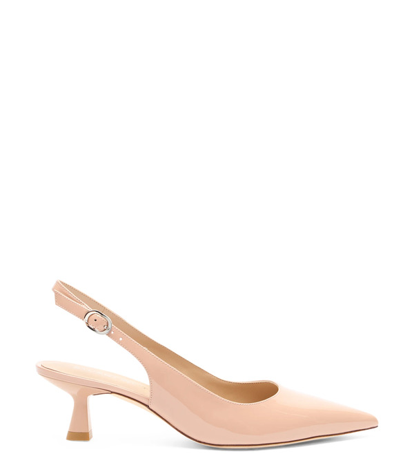  Stuart Weitzman Stuart Sculpt Slingback 50 - Woman Slingback Blushful 36 