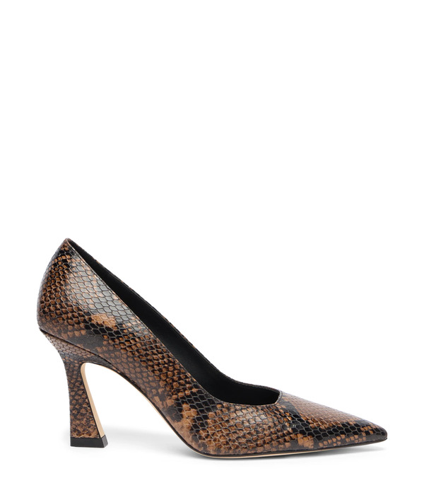  Stuart Weitzman Vinnie 85 Pump - Woman  Espresso 39.5 