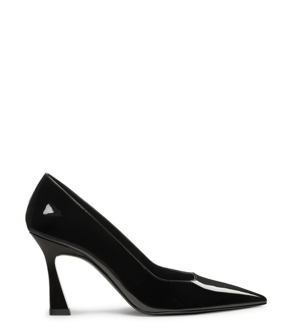  Stuart Weitzman Vinnie 85 Pump - Woman Pumps Black 37 