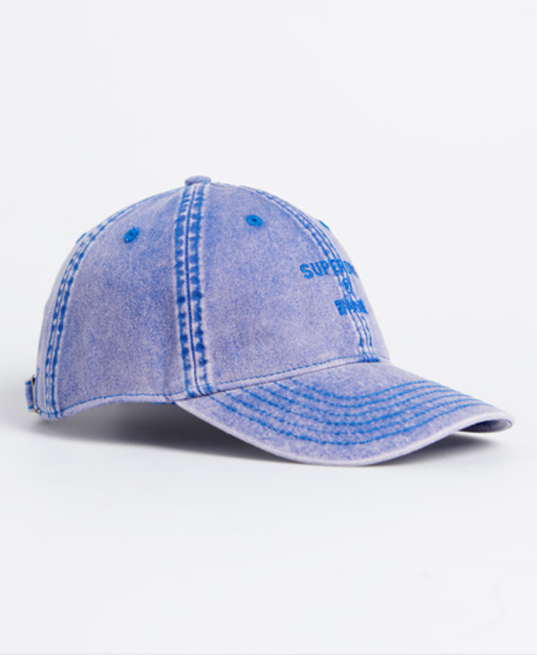  Superdry Acid Wash Cap 
