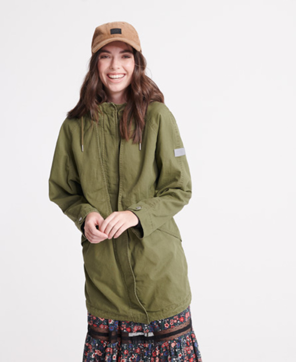  Superdry Adventurer Parka Coat 