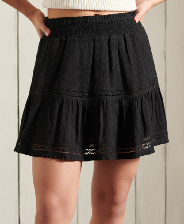  Superdry Alana Mini Skirt 