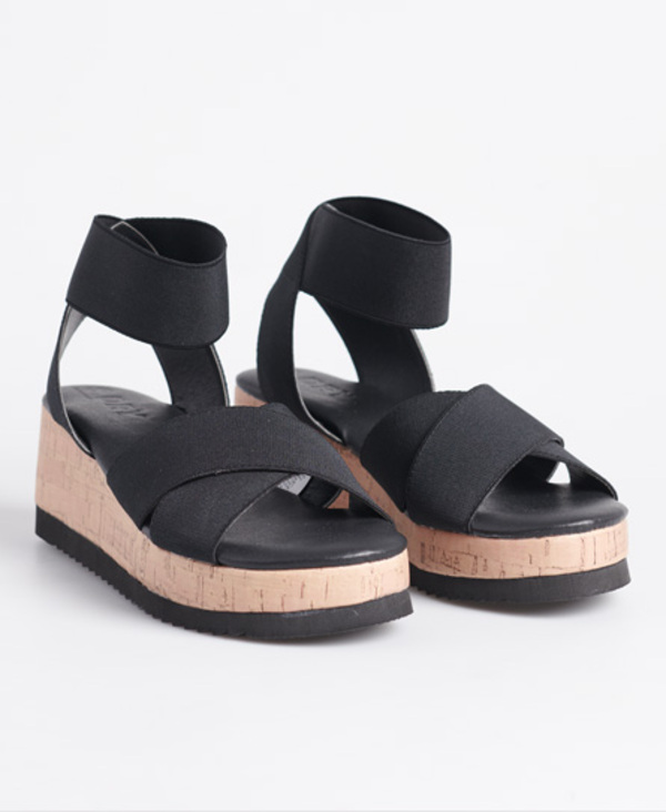  Superdry Alchemy Cork Effect Sandals 