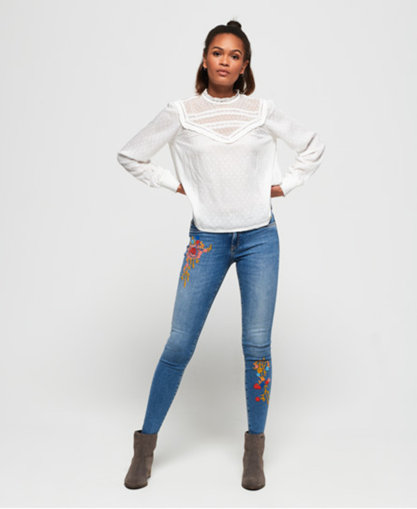  Superdry Alexia Jeggings 