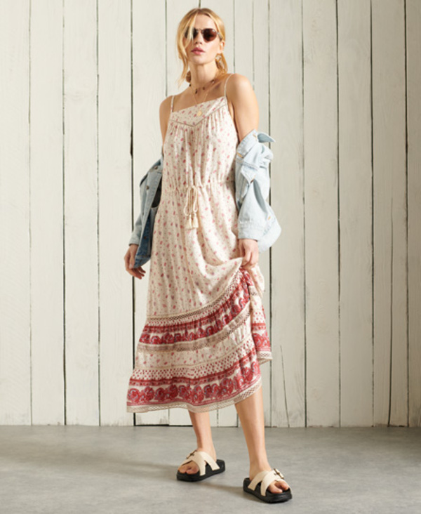  Superdry Ameera Cami Dress 
