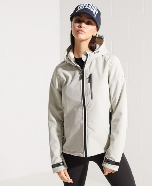  Superdry Arctic Soft Shell Jacket 