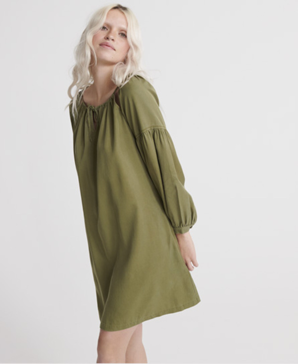  Superdry Arizona Peek A Boo Dress 