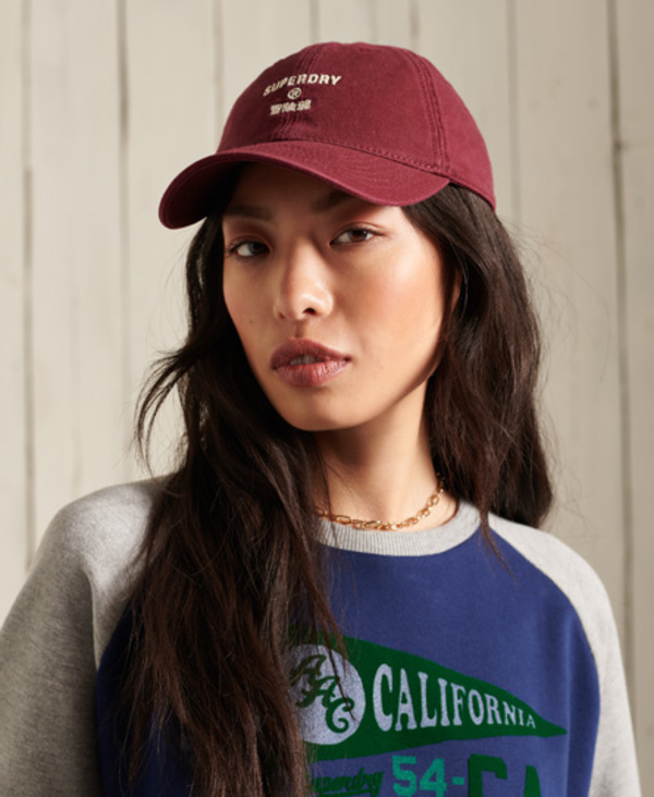  Superdry Baseball Cap 