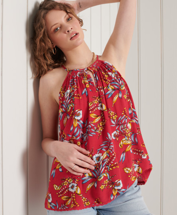  Superdry Beach Cami Top 