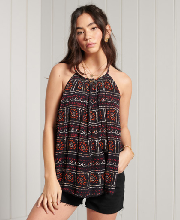  Superdry Beach Cami Top 