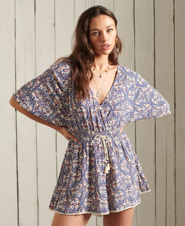 Superdry Beach Playsuit 