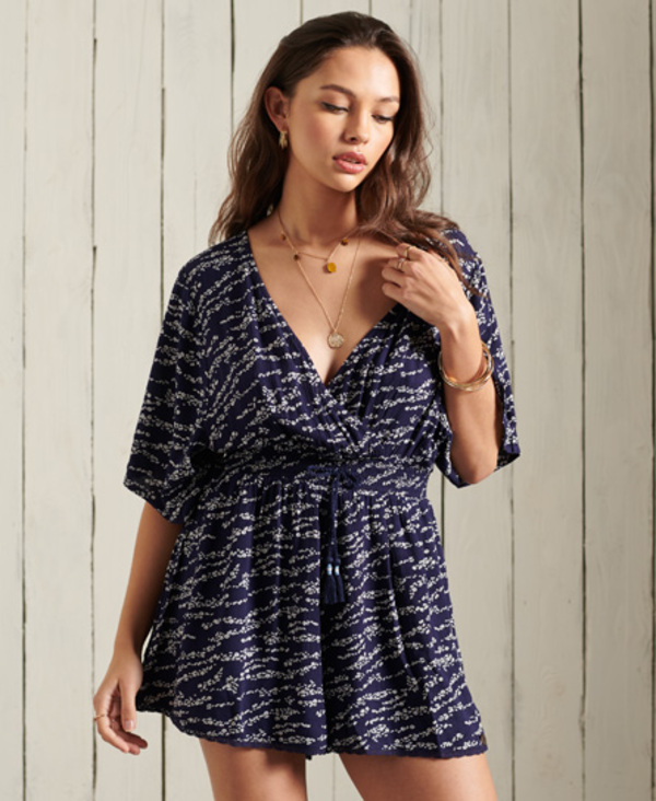  Superdry Beach Playsuit 