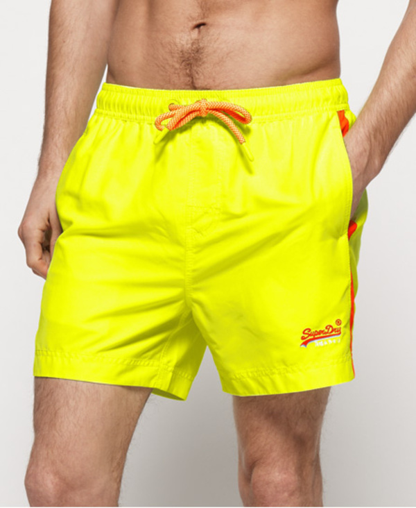  Superdry Beach Volley Swim Shorts 