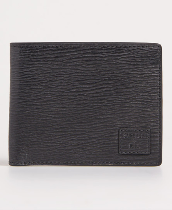  Superdry Benson Boxed Bi Fold Wallet 