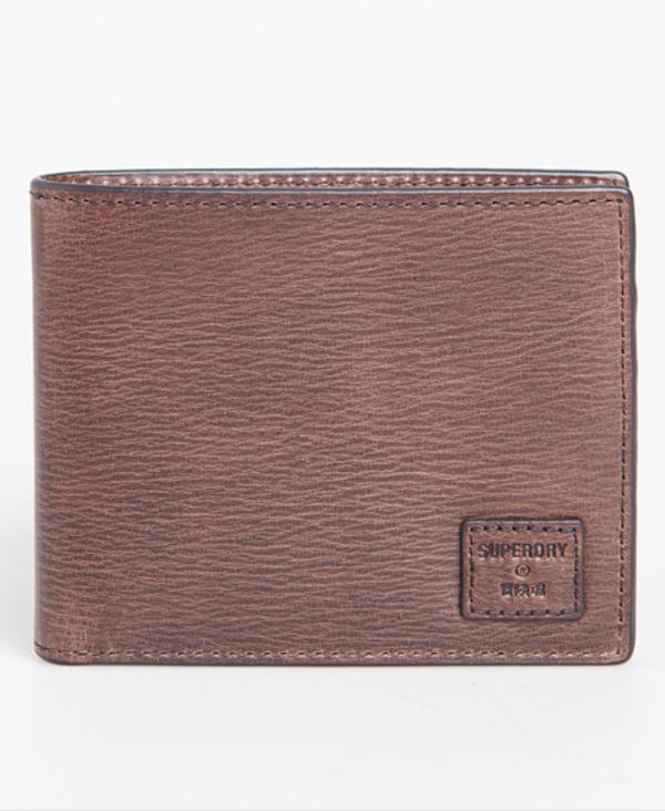  Superdry Benson Boxed Bi Fold Wallet 