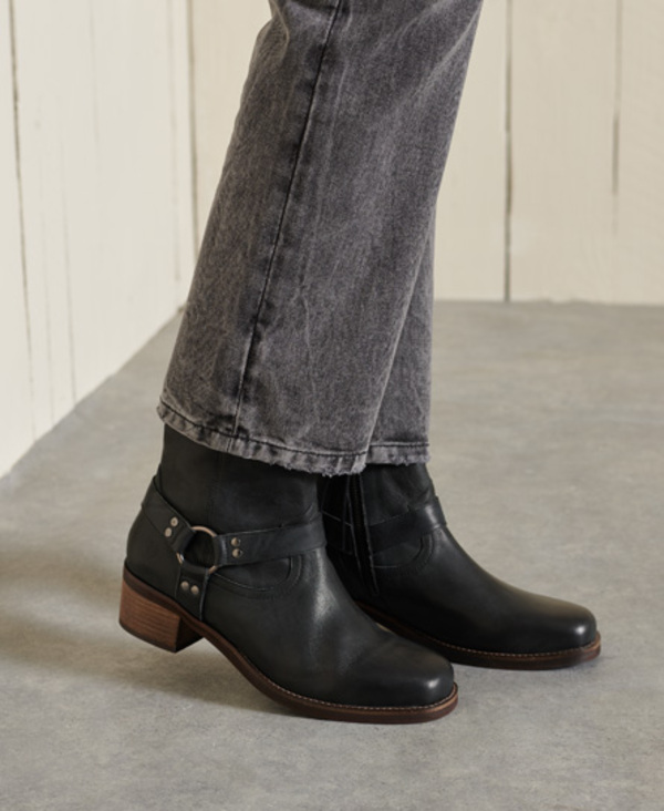  Superdry Biker Boots 