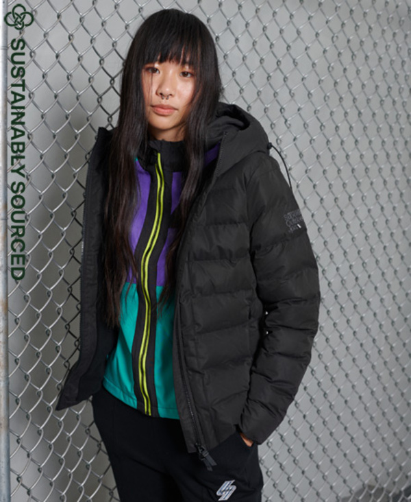  Superdry Boston Microfibre Jacket 