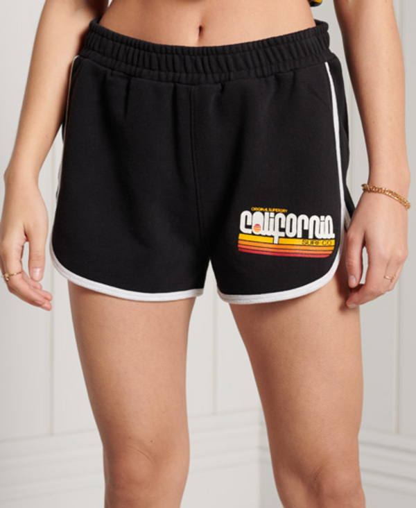  Superdry Cali Jersey Shorts 