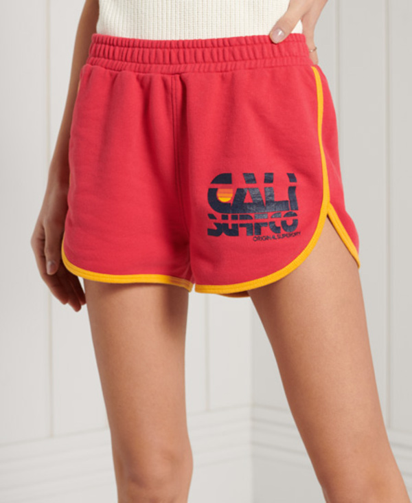  Superdry Cali Jersey Shorts 
