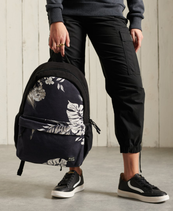  Superdry Cali Print Montana Rucksack 