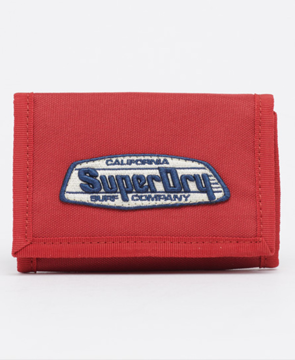  Superdry Cali Velcro Wallet 