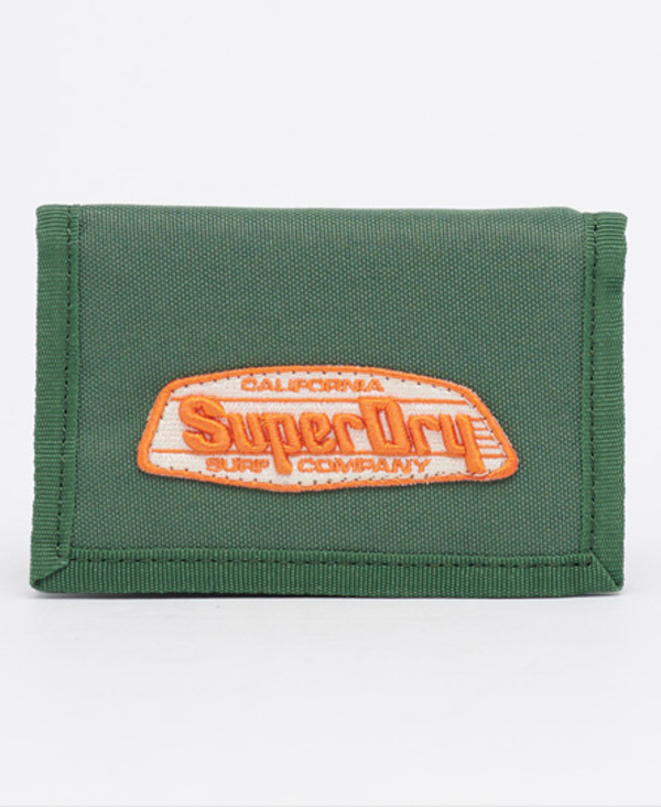  Superdry Cali Velcro Wallet 