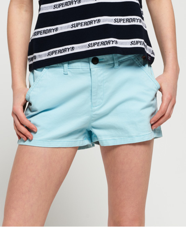  Superdry Chino Hot Shorts 