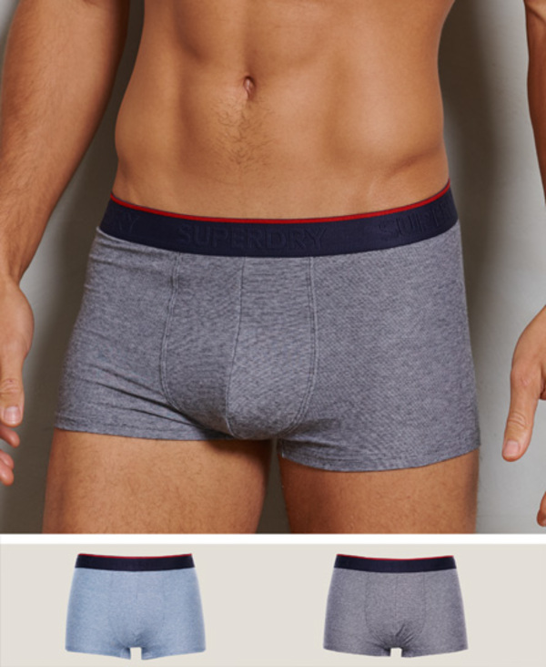  Superdry Classic Trunk Double Pack 