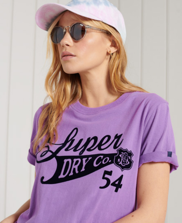  Superdry Collegiate Cali State T-shirt 