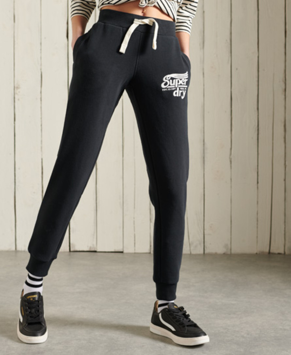  Superdry Collegiate Scripted Joggers 