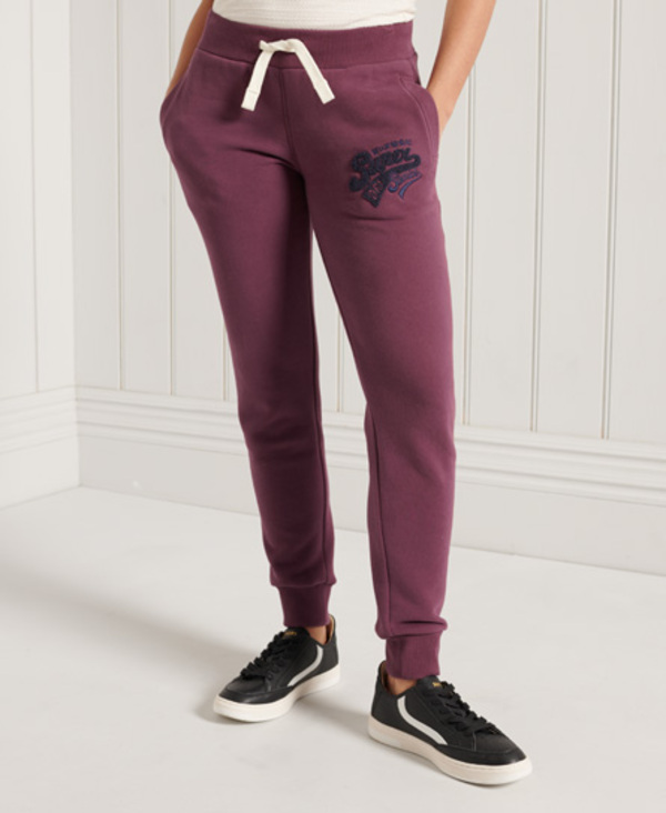 Superdry Collegiate Scripted Joggers 