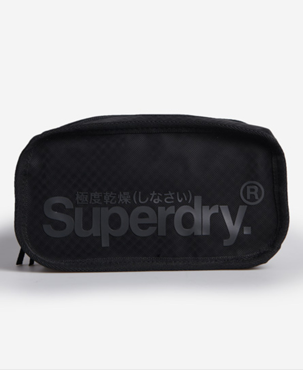  Superdry Combray Tarp Washbag 
