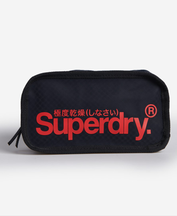  Superdry Combray Tarp Washbag 