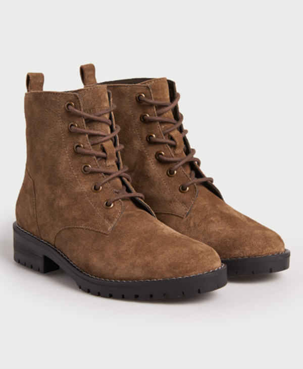 Superdry Commando Boots 
