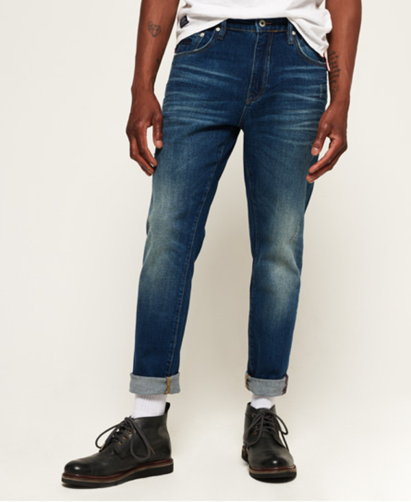  Superdry Conor Taper Jeans 