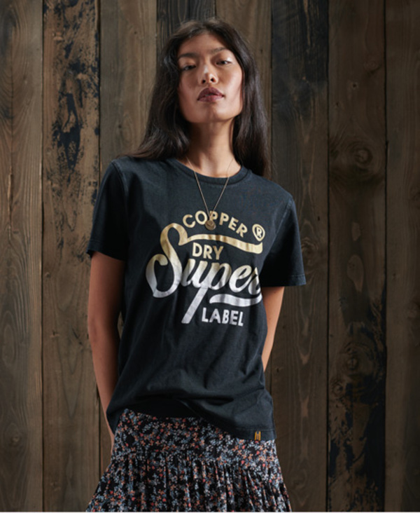  Superdry Copper Label T-shirt 