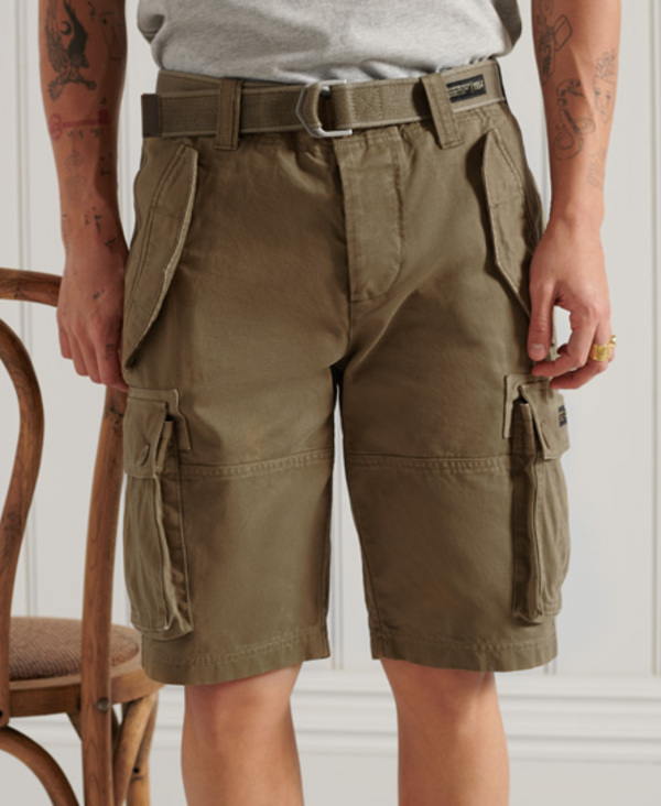  Superdry Core Cargo Heavy Shorts 