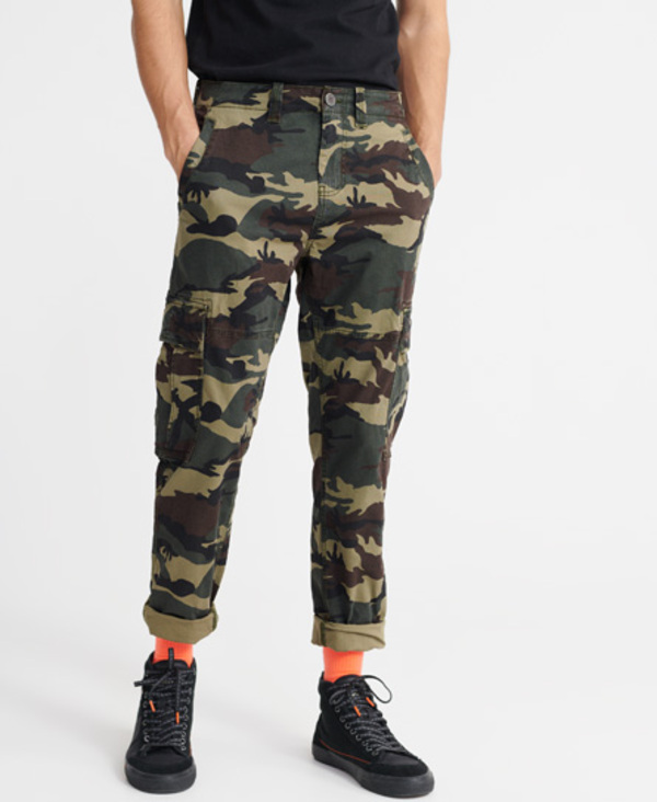  Superdry Core Cargo Pants 