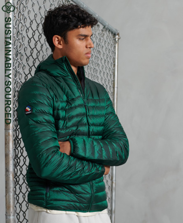  Superdry Core Down Jacket 