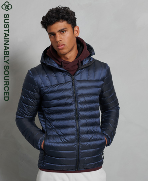  Superdry Core Down Jacket 