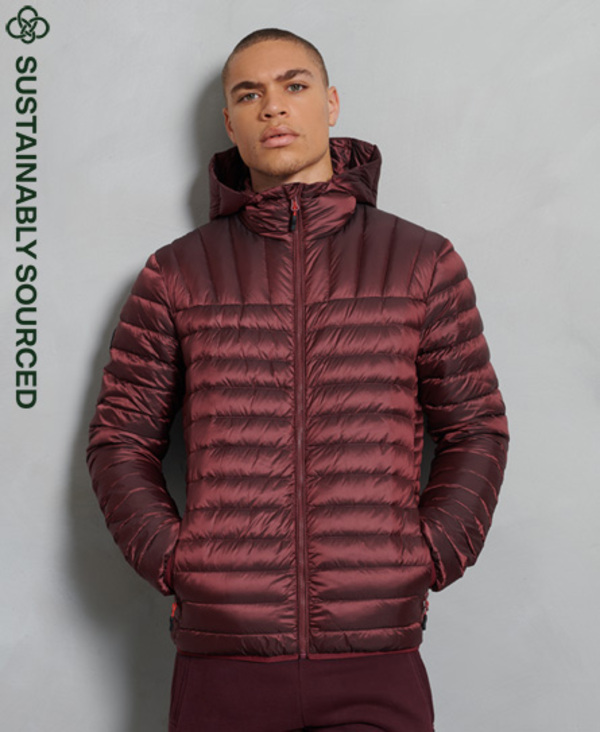  Superdry Core Down Jacket 
