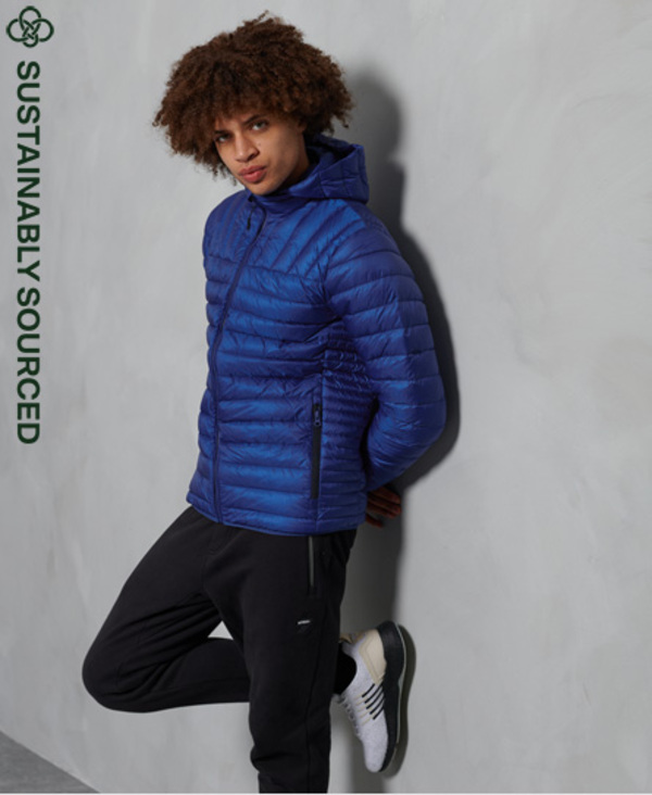  Superdry Core Down Jacket 