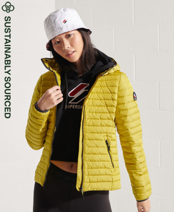  Superdry Core Down Jacket 