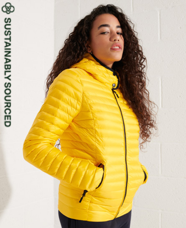  Superdry Core Down Padded Jacket 