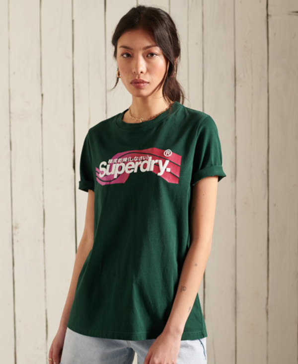  Superdry Core Logo Cali T-shirt 
