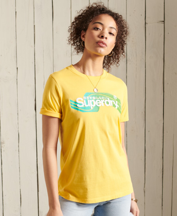  Superdry Core Logo Cali T-shirt 