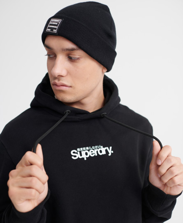  Superdry Core Logo Essential Hoodie 
