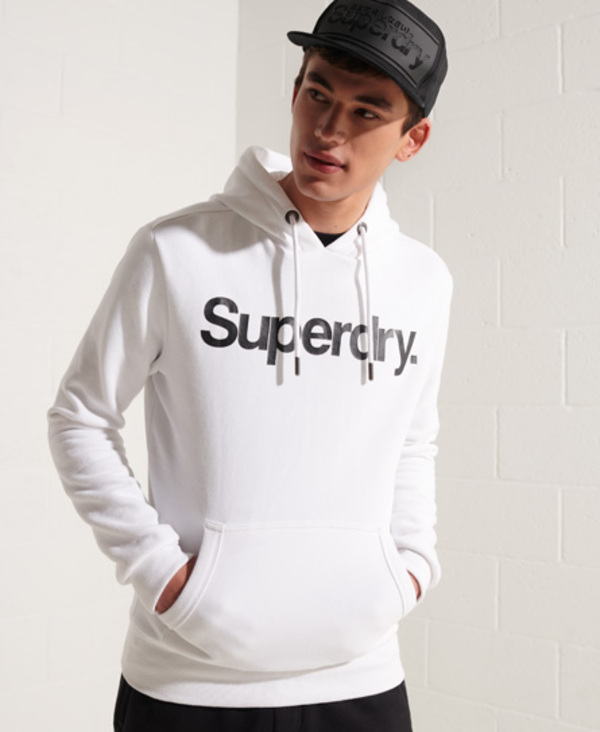 Superdry Core Logo Hoodie 